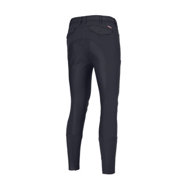 Pantalon Pikeur homme Navaro full grip Ombre sombre Gris Pantalon Pikeur homme Navaro full grip Ombre sombre Gris