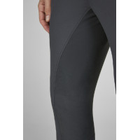 Pikeur herenbroek Rossini kunstlederen zitvlak 7508 middelhoge taille Wit Pikeur herenbroek Rossini kunstlederen zitvlak 7508 middelhoge taille Wit