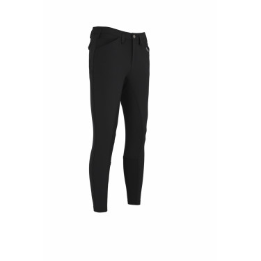Pantalon Pikeur homme Rossini faux fond de peau 7508 taille mi haute