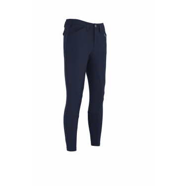 Pikeur herenbroek Rossini kunstlederen zitvlak 7508 middelhoge taille Pikeur herenbroek Rossini kunstlederen zitvlak 7508 middelhoge taille