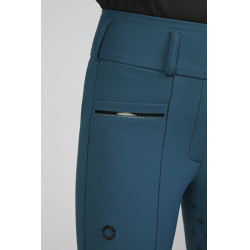 Pantalon Pikeur Lilith fille full grip taille haute 9105 Océan profond Bleu Pantalon Pikeur Lilith fille full grip taille haute 9105 Océan profond Bleu