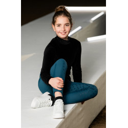 Pantalon Pikeur Lilith fille full grip taille haute 9105 Océan profond Bleu Pantalon Pikeur Lilith fille full grip taille haute 9105 Océan profond Bleu