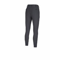 Pikeur Linn damesbroek met full grip Donkere schaduw Grijs Pikeur Linn damesbroek met full grip Donkere schaduw Grijs