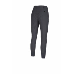 Pikeur Linn damesbroek met full grip Donkere schaduw Grijs Pikeur Linn damesbroek met full grip Donkere schaduw Grijs