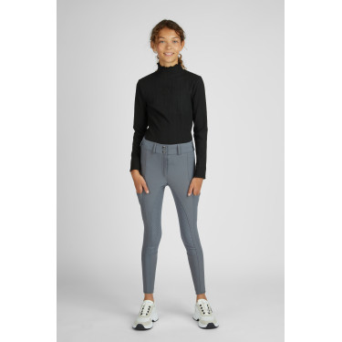 Pikeur broek midhoge taille meisje full grip 9306