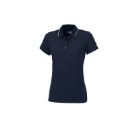Polo manches courtes Pikeur femme Nos Ciel nocturne Bleu marine