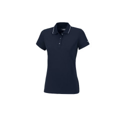 Polo manches courtes Pikeur femme Nos Ciel nocturne Bleu marine Polo manches courtes Pikeur femme Nos Ciel nocturne Bleu marine