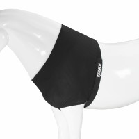 Schouderbeschermer Eskadron Dynair Mesh Zwart