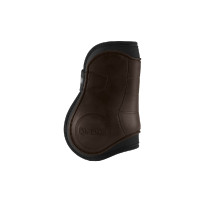 Eskadron Air Compact kogelbeschermers Donkerbruin Eskadron Air Compact kogelbeschermers Donkerbruin