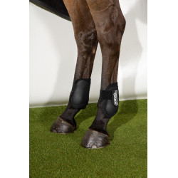 Eskadron Compact achterste kogelbeschermers Zwart