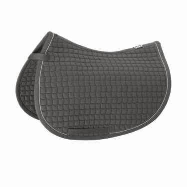 Tapis de selle Eskadron Coton Argent Tapis de selle Eskadron Coton Argent