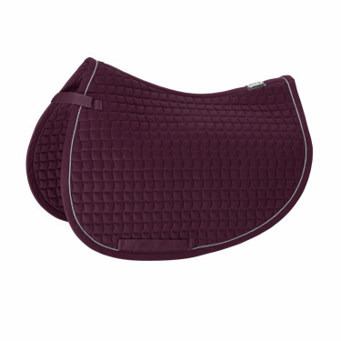 Tapis de selle Eskadron Coton Argent Tapis de selle Eskadron Coton Argent