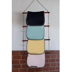 Eskadron Zadeldek Katoen Contrast Nachtblauw Eskadron Zadeldek Katoen Contrast Nachtblauw