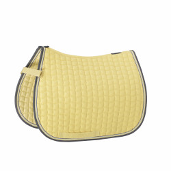 Tapis de selle Eskadron Coton Contrast Shetland