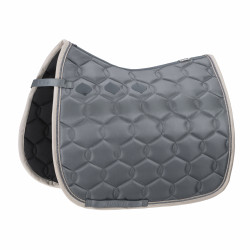 Tapis de selle Eskadron Glossy Wave Contrast