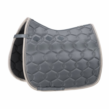 Tapis de selle Eskadron Glossy Wave Contrast Tapis de selle Eskadron Glossy Wave Contrast