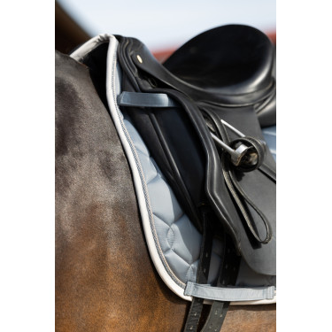 Tapis de selle Eskadron Glossy Wave Contrast Tapis de selle Eskadron Glossy Wave Contrast