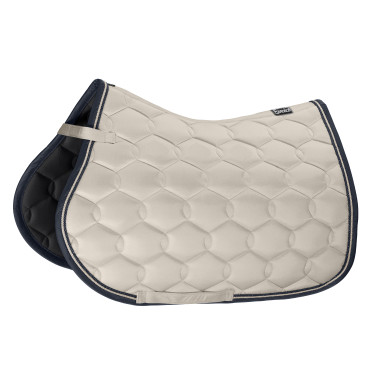 Tapis de selle Eskadron Glossy Wave Contrast Tapis de selle Eskadron Glossy Wave Contrast