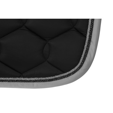 Tapis de selle Eskadron Glossy Wave Contrast Tapis de selle Eskadron Glossy Wave Contrast
