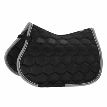 Tapis de selle Eskadron Glossy Wave Contrast Tapis de selle Eskadron Glossy Wave Contrast