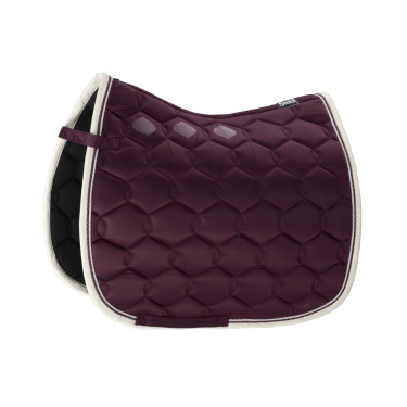 Tapis de selle Eskadron Glossy Wave Contrast Tapis de selle Eskadron Glossy Wave Contrast