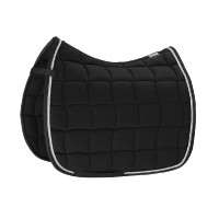 Tapis de selle Eskadron Performance Contrast Noir