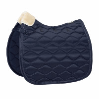 Eskadron Satin Crystal zadeldek Nachtblauw