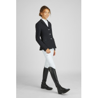 Veste de concours enfant Pikeur Isalienne Bleu nuit Veste de concours enfant Pikeur Isalienne Bleu nuit