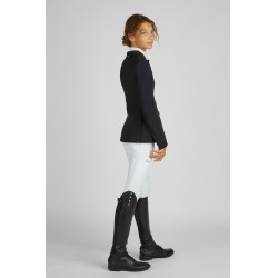 Wedstrijdjasje kind Pikeur Isalienne Zwart Wedstrijdjasje kind Pikeur Isalienne Zwart