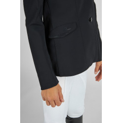 Veste de concours enfant Pikeur Isalienne Noir Veste de concours enfant Pikeur Isalienne Noir
