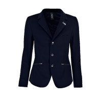 Wedstrijdjasje kind Pikeur Ivo Bleu nuit