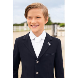 Veste de concours enfant Pikeur Ivo Bleu nuit