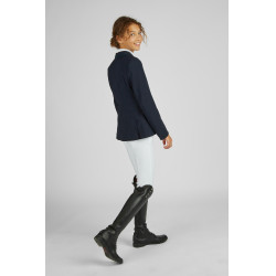 Veste de concours enfant Pikeur Ivo Bleu nuit