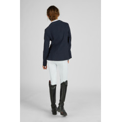 Veste de concours enfant Pikeur Ivo Bleu nuit