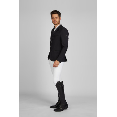 Wedstrijdjas heren Pikeur Luis Sakko Zwart