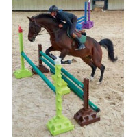 Embase d’obstacle équitation Easypro Jump La Gee