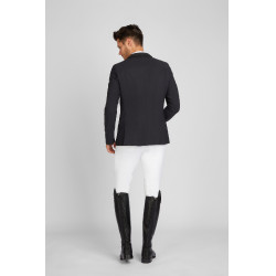 Veste de concours homme Pikeur Luis Sakko Noir Veste de concours homme Pikeur Luis Sakko Noir