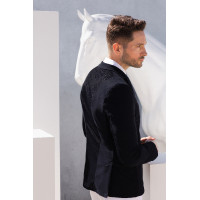 Veste de concours homme Pikeur Teo Noir Veste de concours homme Pikeur Teo Noir