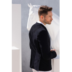 Veste de concours homme Pikeur Teo Noir Veste de concours homme Pikeur Teo Noir