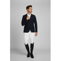 Wedstrijdjasje heren Pikeur Teo Nachtblauw