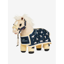 Bandes de polo pour jouet Mini Poney LeMieux Lemon Jaune
