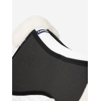 Amortisseur Aérodynamique LeMieux Blanc / blanc