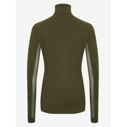 Base Layer Hope léger LeMieux Young Rider Alpine Marron