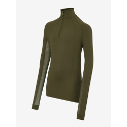 Base Layer Hope léger LeMieux Young Rider Alpine Marron