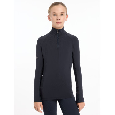 Base Layer Hope léger LeMieux Young Rider Marine Bleu marine Base Layer Hope léger LeMieux Young Rider Marine Bleu marine