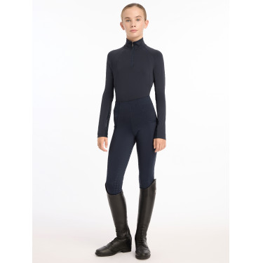 Base Layer Hope léger LeMieux Young Rider Marine Bleu marine Base Layer Hope léger LeMieux Young Rider Marine Bleu marine