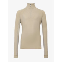 Base Layer Hope léger LeMieux Young Rider Amande Marron
