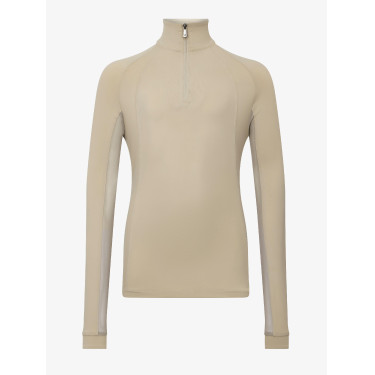 Base Layer Hope léger LeMieux Young Rider Amande Marron