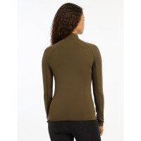 Base Layer léger LeMieux Halle Alpine Marron Base Layer léger LeMieux Halle Alpine Marron