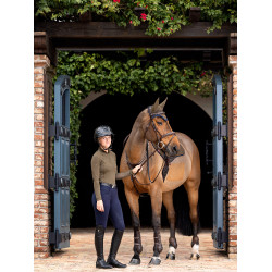 Base Layer léger LeMieux Halle Alpine Marron